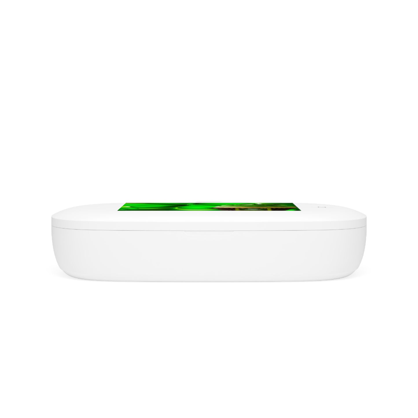 UV Phone Sanitizer with Wireless Charging – Lucky Clover Cupcake