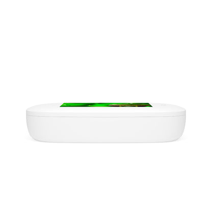 UV Phone Sanitizer with Wireless Charging – Lucky Clover Cupcake