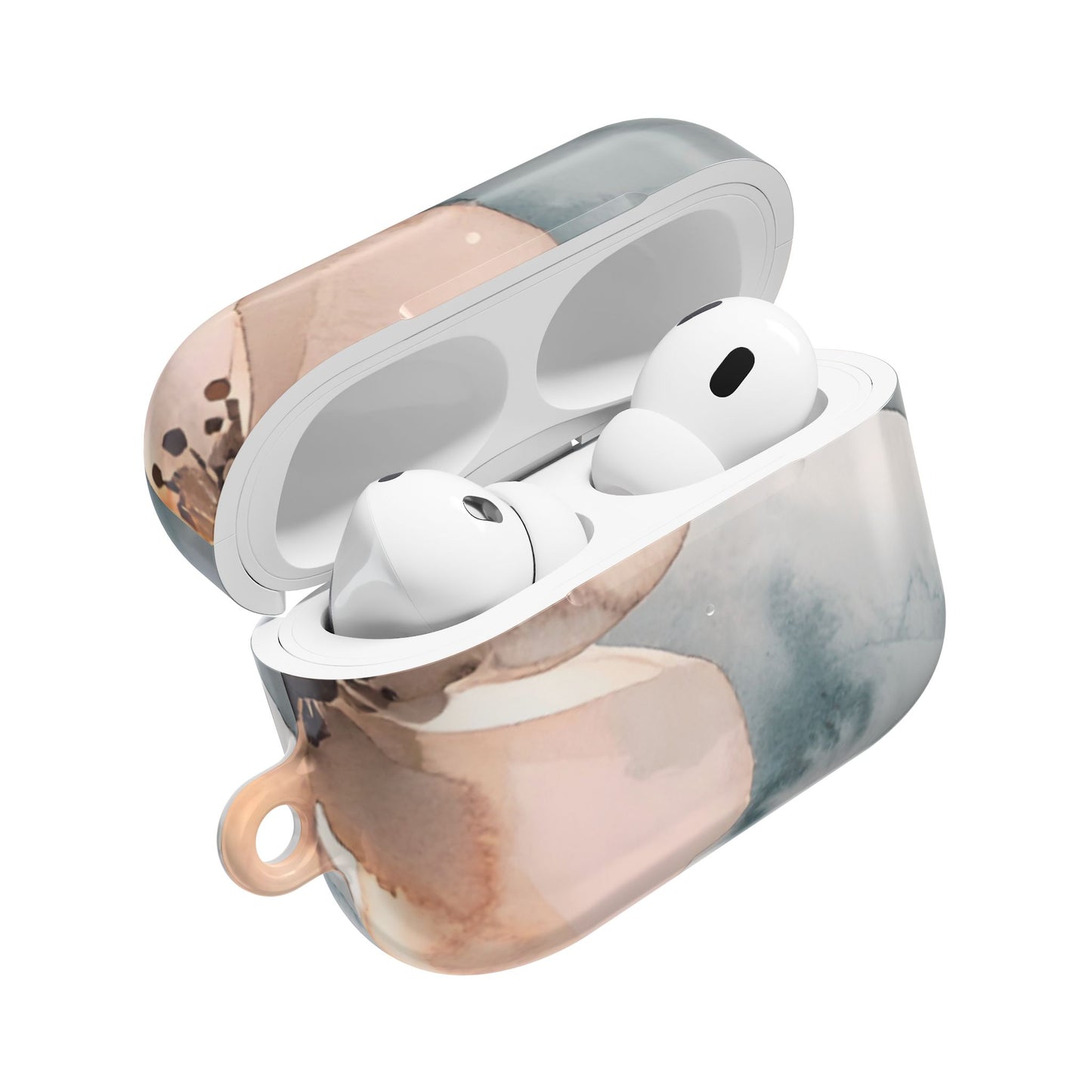 Earbud Case Cover – Petals & Ink