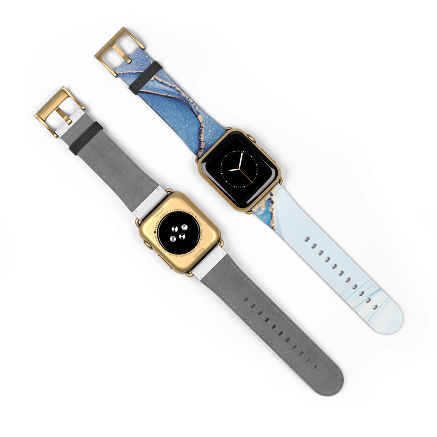 Watch Band – Blue Agate