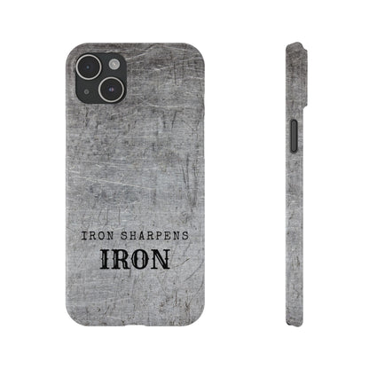 Slim Phone Case – Forged Steel