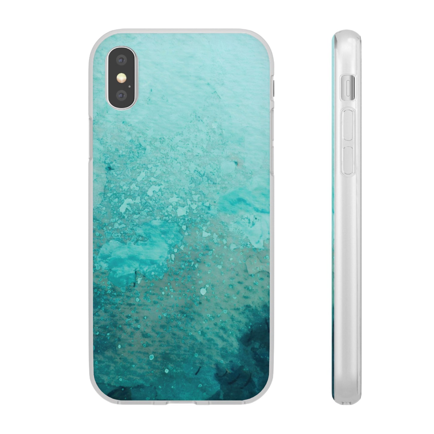 Flexi Case – Sea Glass