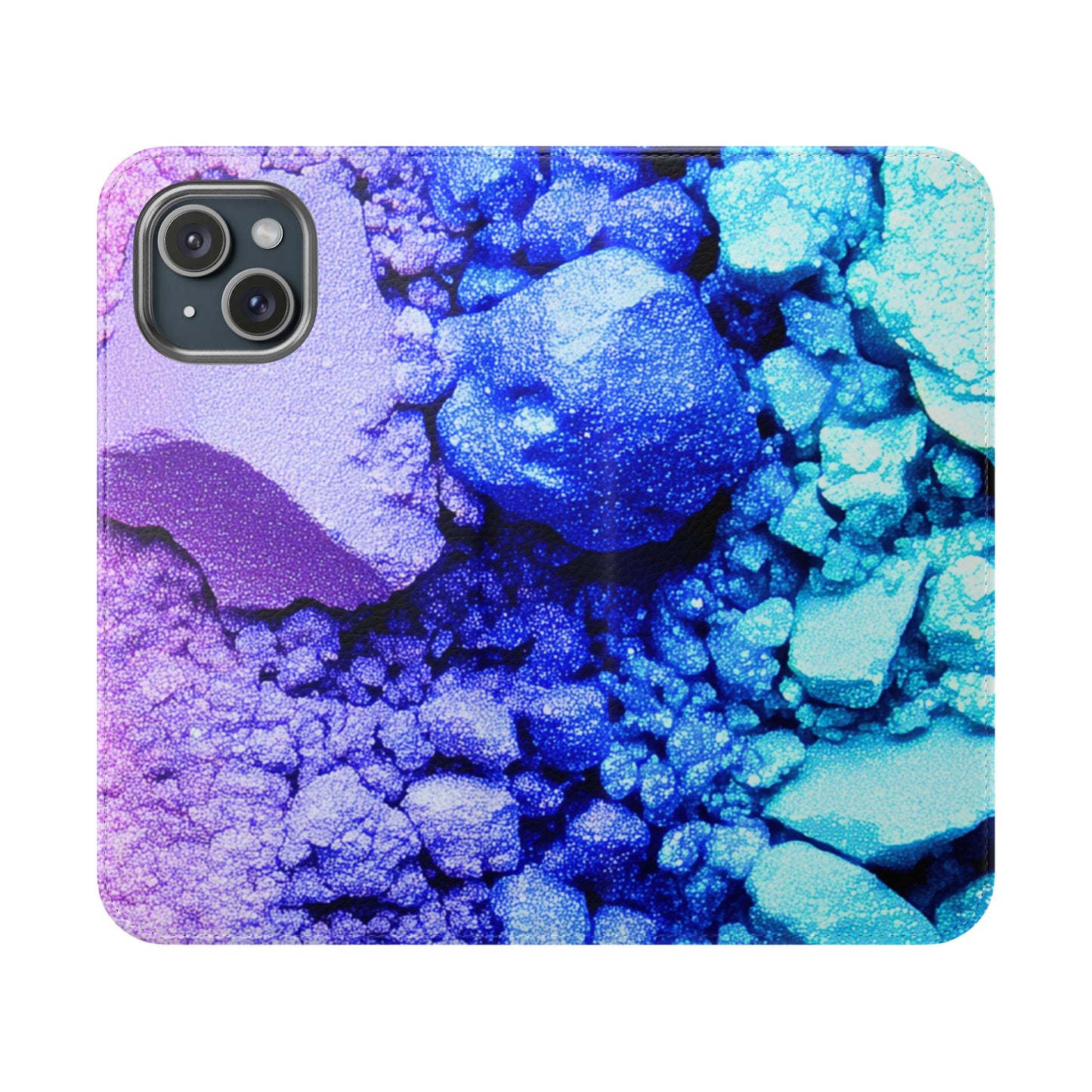 Flip Case – Pigment Play