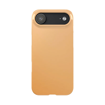 Slim Phone Case – Warm Dune