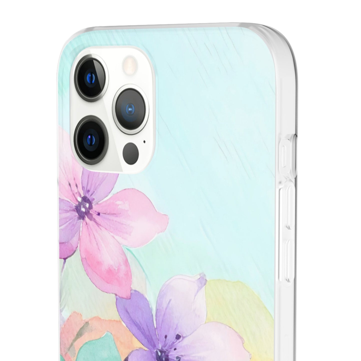 Flexi Case – Water Petal