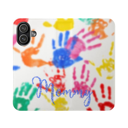 Flip Case – Handprint Memories