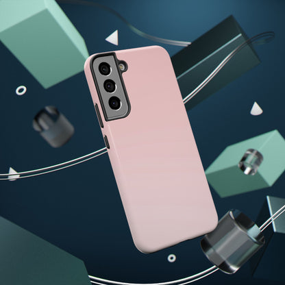 Impact-Resistant Phone Case – Soft Blush