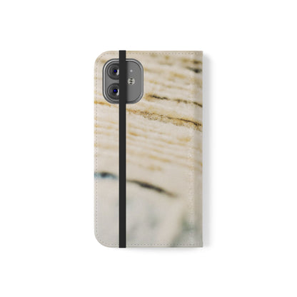 Flip Case – Woven Warmth