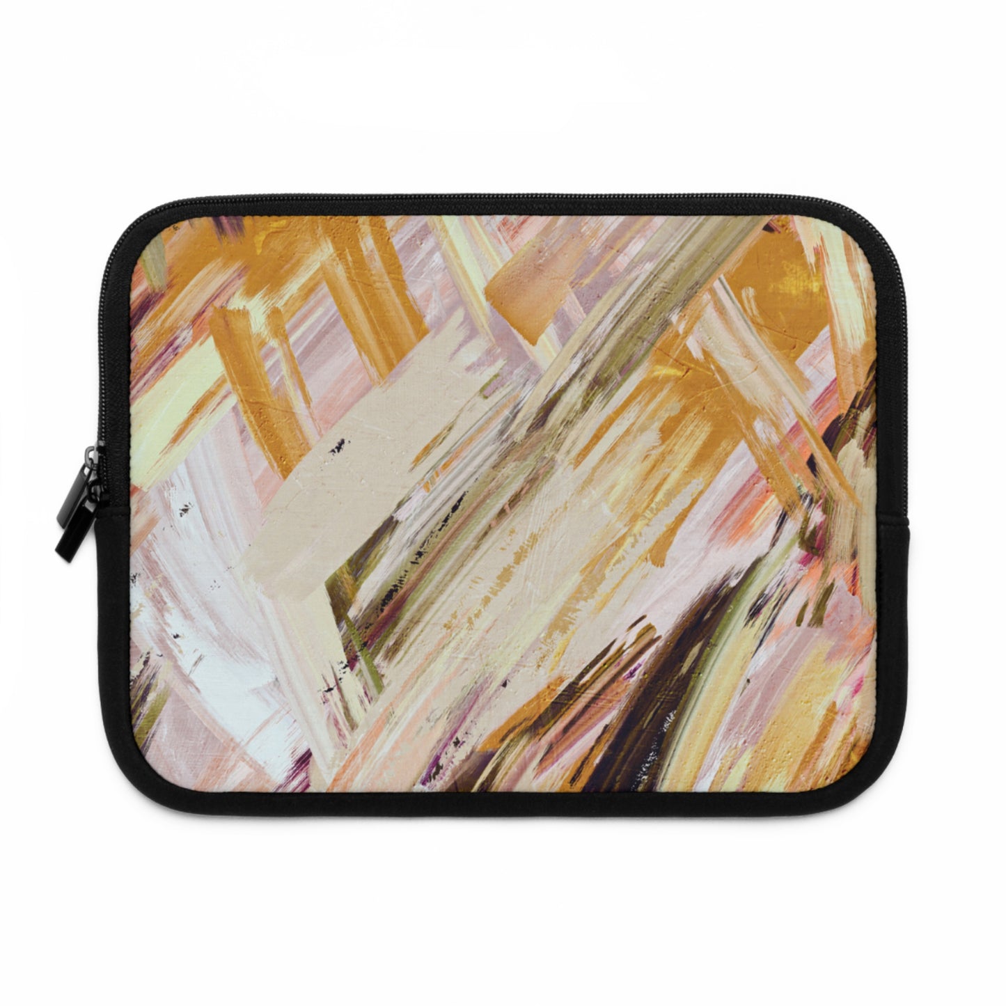 Laptop Sleeve – Brush & Bronze