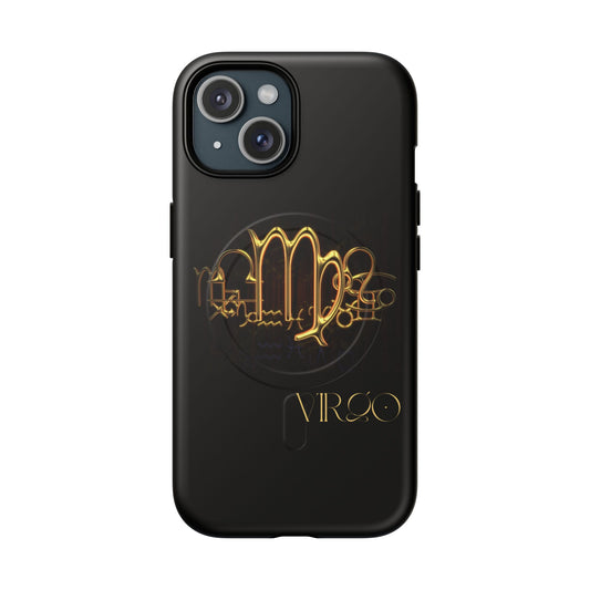 Protective Magnetic Phone Case – Virgo Virtue
