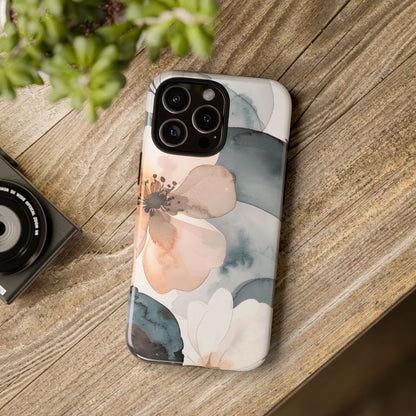 Protective Phone Case – Petals & Ink