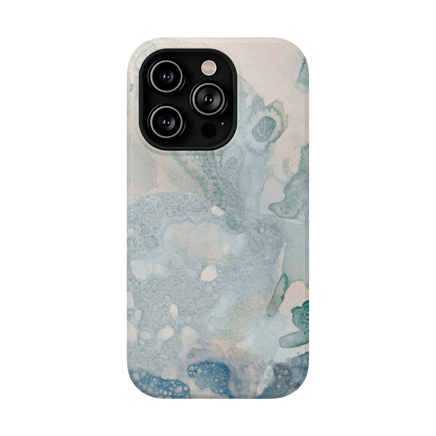 Impact-Resistant Phone Case – Clay Water