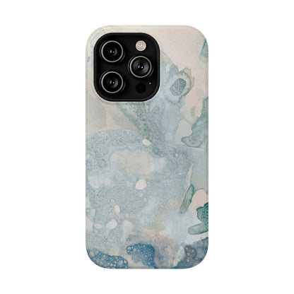 Impact-Resistant Phone Case – Clay Water