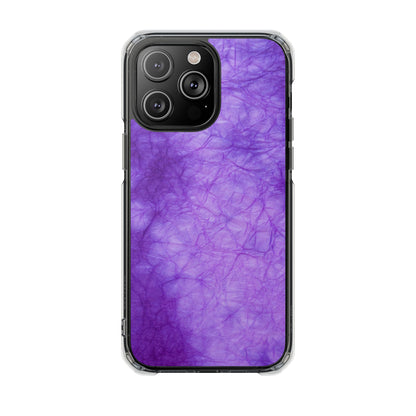 Magnetic Clear Impact Cases