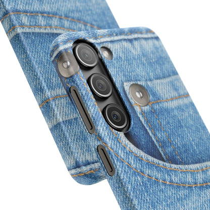 Snap Phone Case – Blue Jean Baby