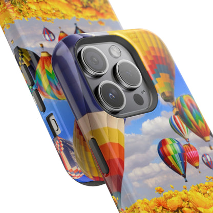 Wireless-Charging Compatible Case – Up We Go