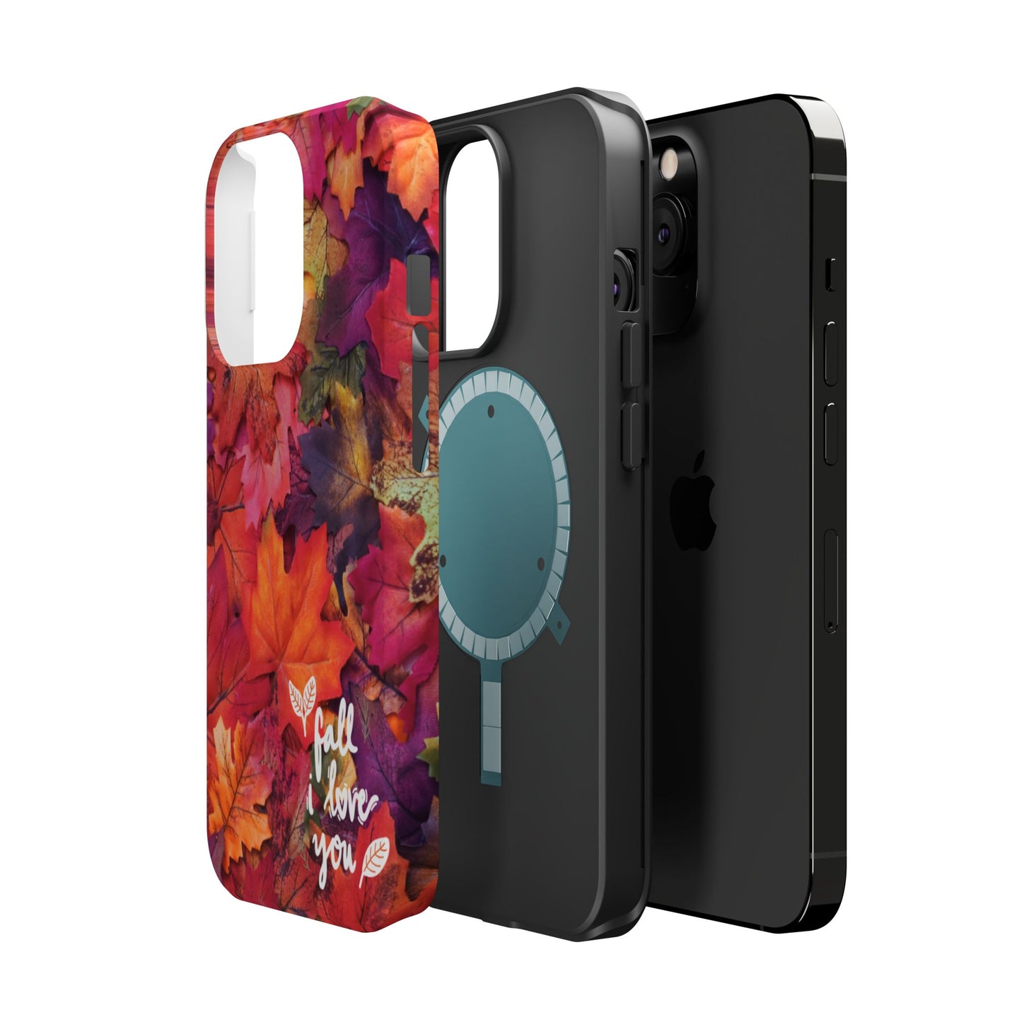 Wireless-Charging Compatible Case – Forever Fall