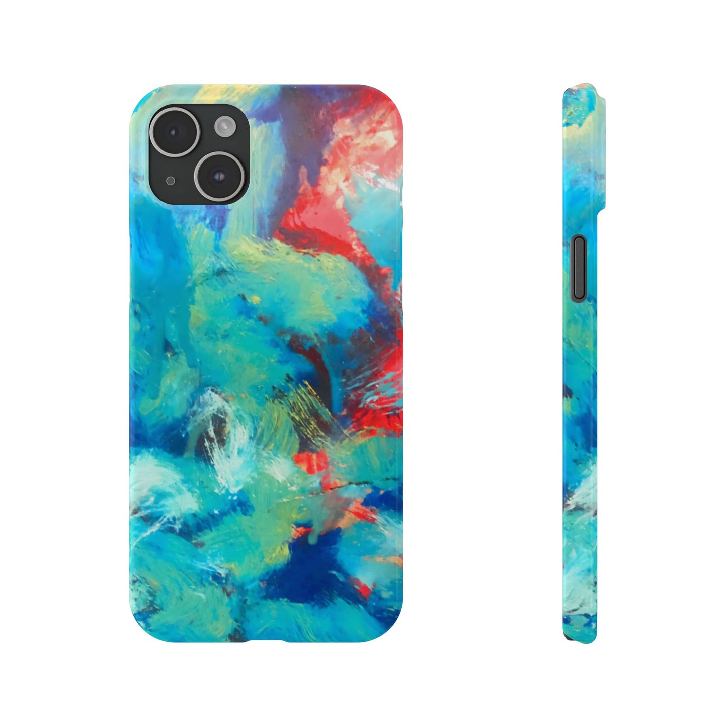 Slim Phone Case – Reef Riot
