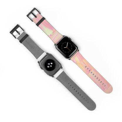 Watch Band – Sorbet Stroke