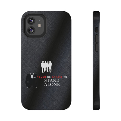 Impact-Resistant Phone Case – Stand Alone