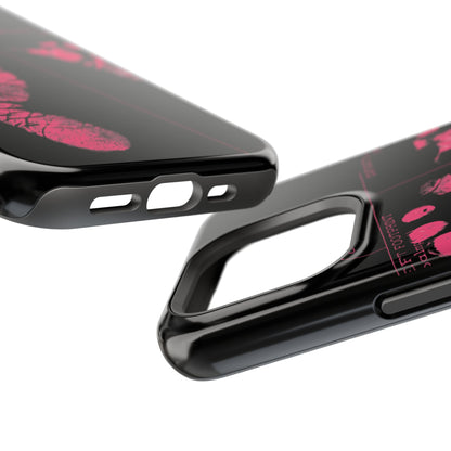 Wireless-Charging Compatible Case – Mom’s Little Pink Footprints