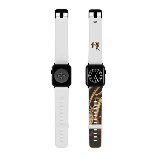 Watch Band – Clockwork Cottontail