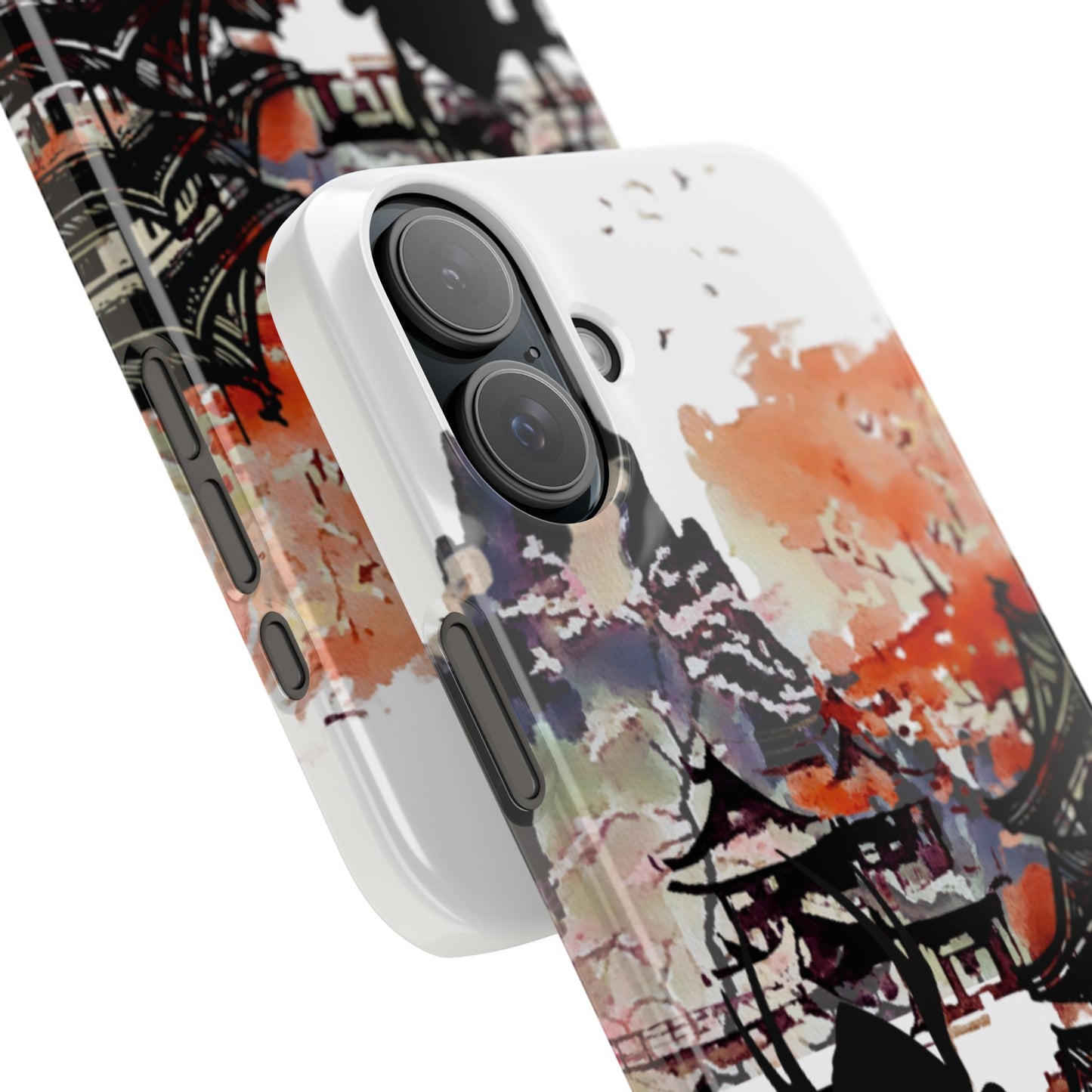 Slim Phone Case – Autumn Ronin