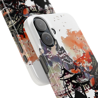 Slim Phone Case – Autumn Ronin