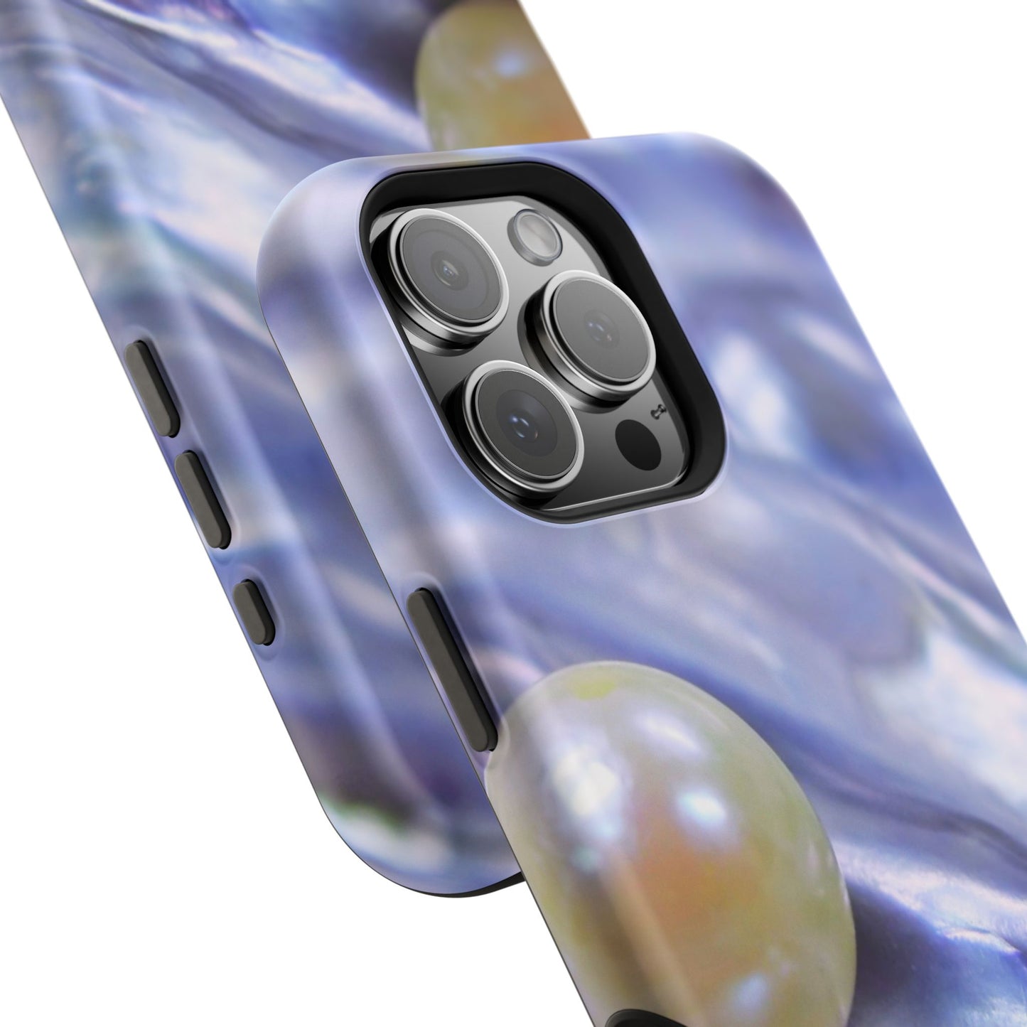 Impact-Resistant Phone Case – Moon Tide