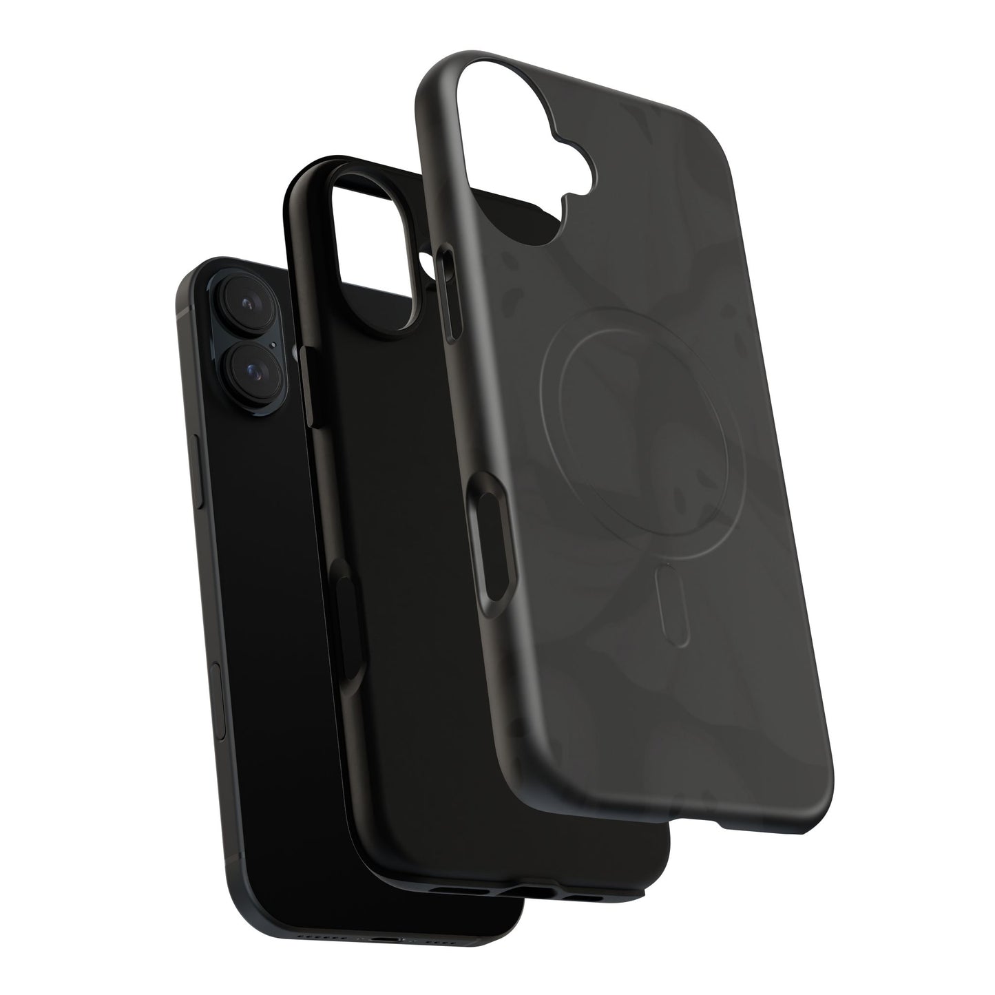 Protective Magnetic Phone Case – Ghosted