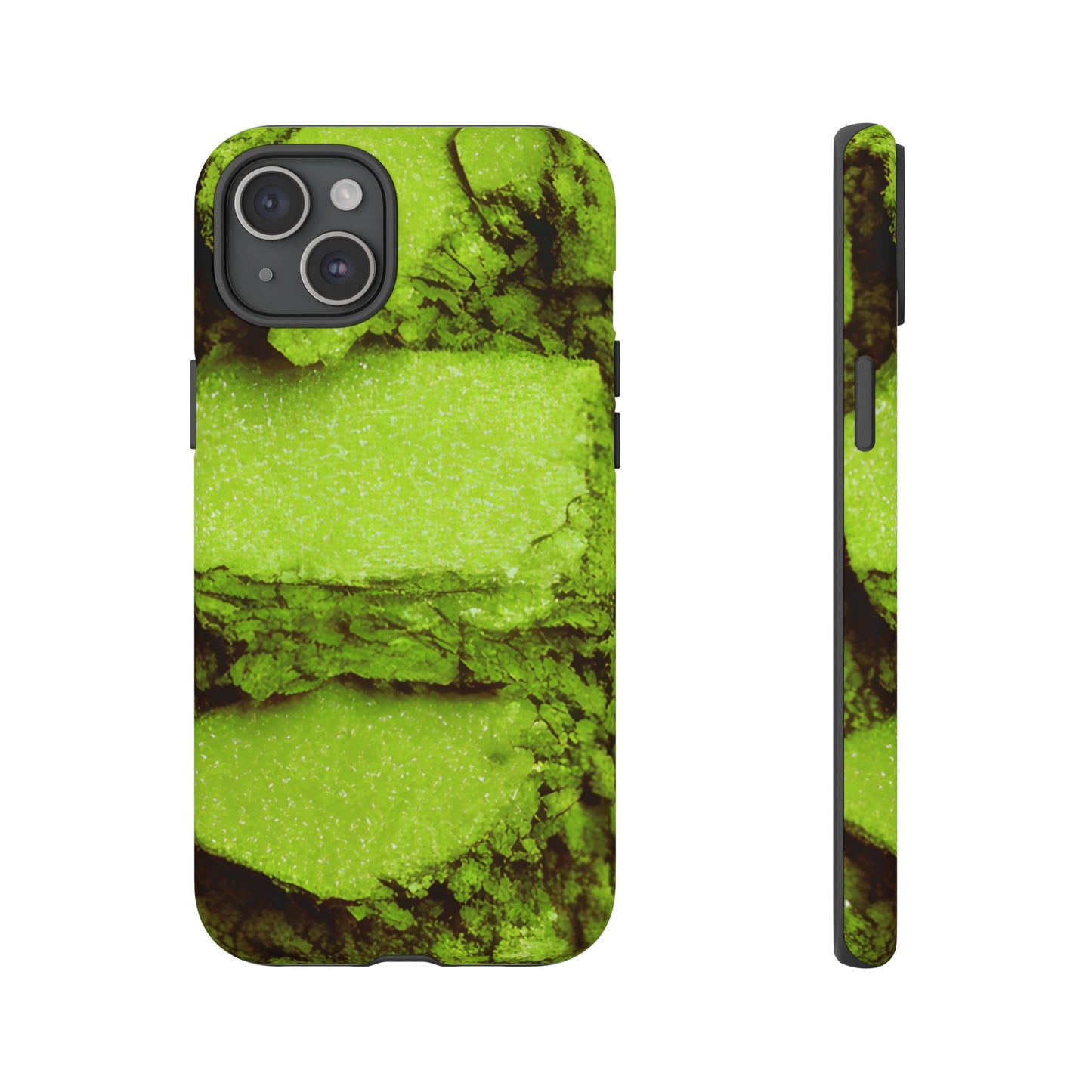 Protective Phone Case – Lime Mica