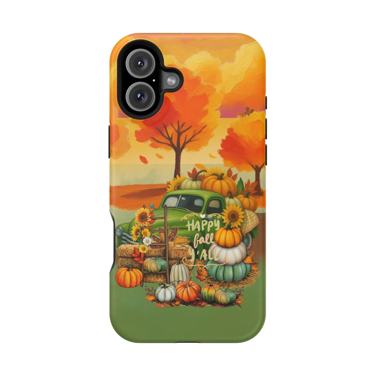 Impact-Resistant Phone Case – Pumpkin Haul