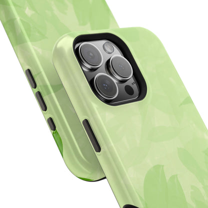 Wireless-Charging Compatible Case – Leaf Echo