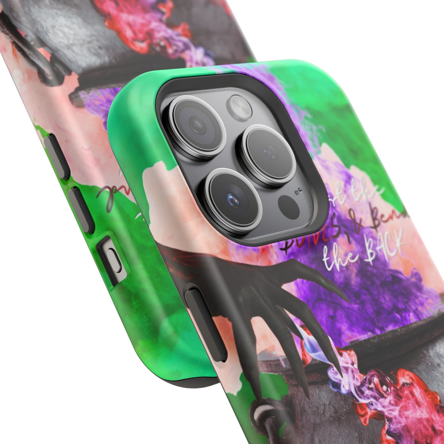 Impact-Resistant Phone Case – Wicked Remedies