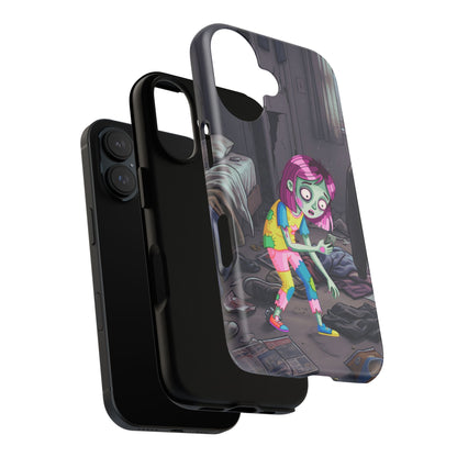 Protective Phone Case – Game Over