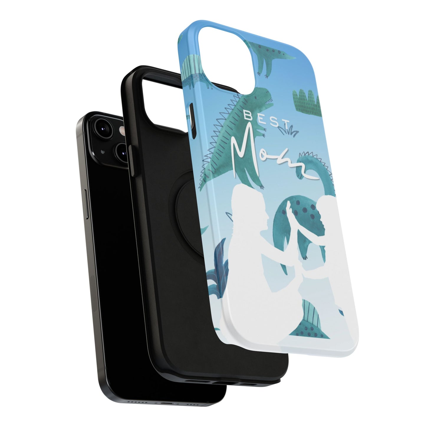 Snap Phone Case – Best Mom: My Little Boy
