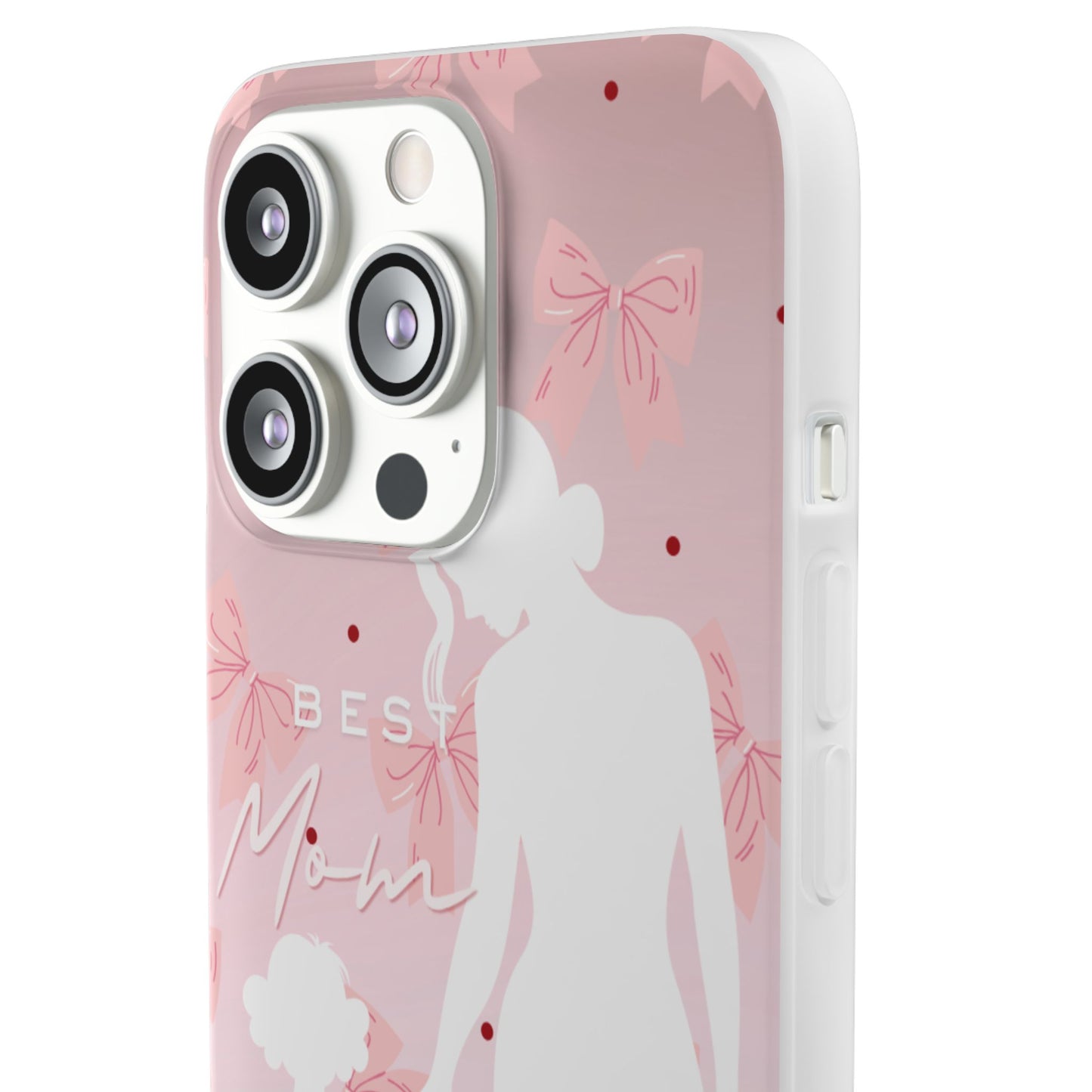 Flexi Case – Best Mom: My Little Girl