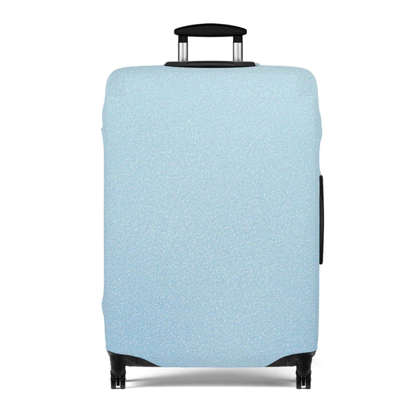 Luggage Cover – Blue Whisper