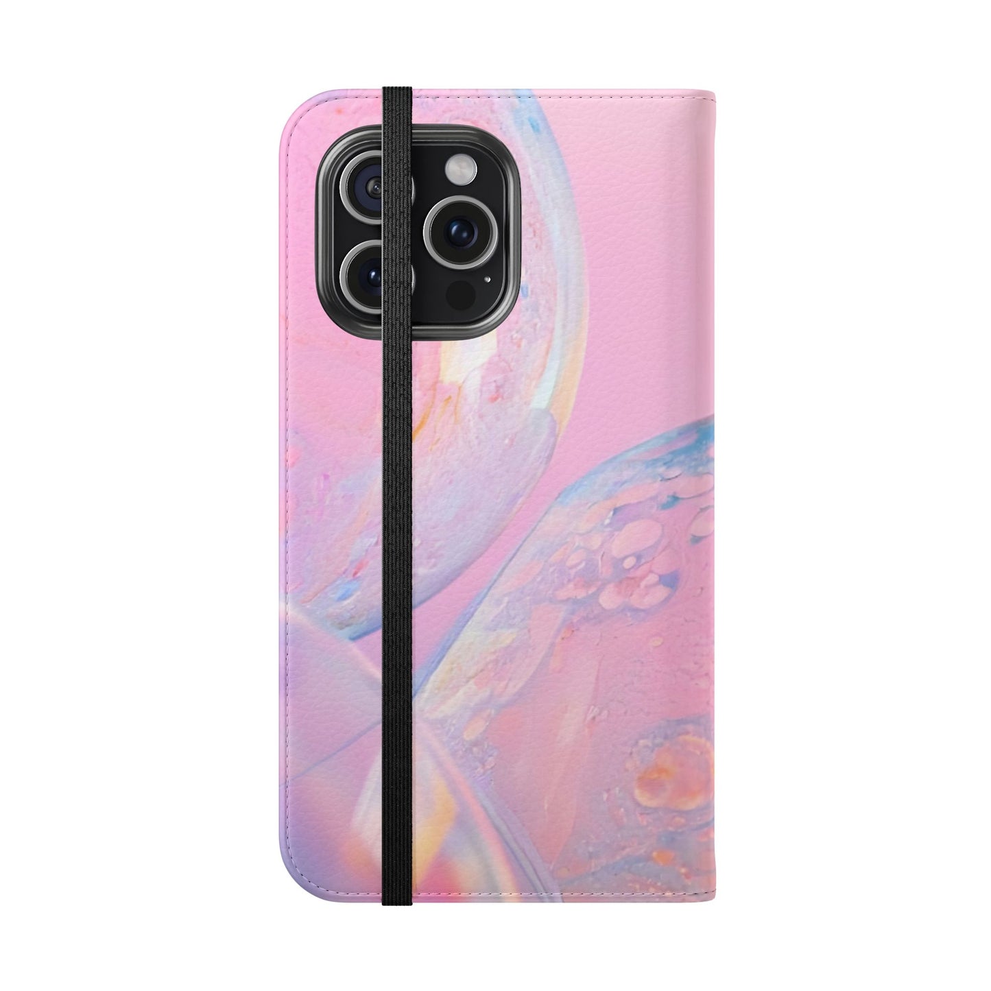 Flip Case – Sugar Bubbles