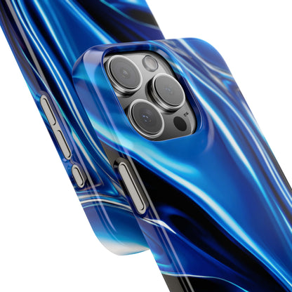 Snap Phone Case – Midnight Surge