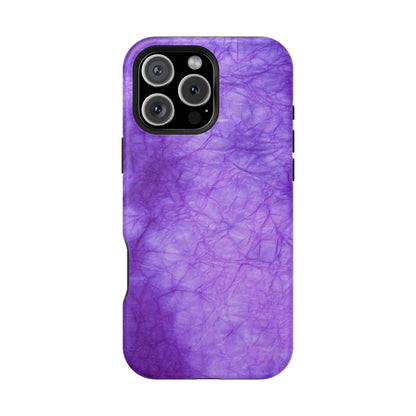 Wireless-Charging Compatible Case – Neon Dusk