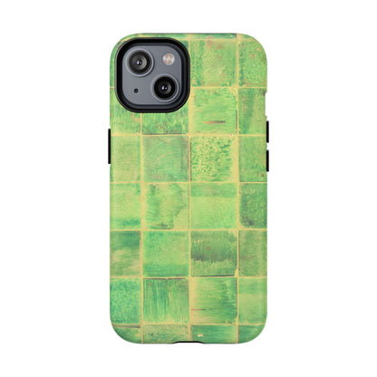 Protective Magnetic Phone Case – Mosaic Mode