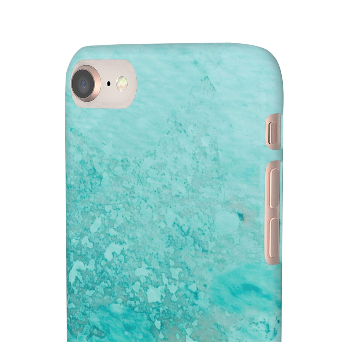 Snap Phone Case – Sea Glass