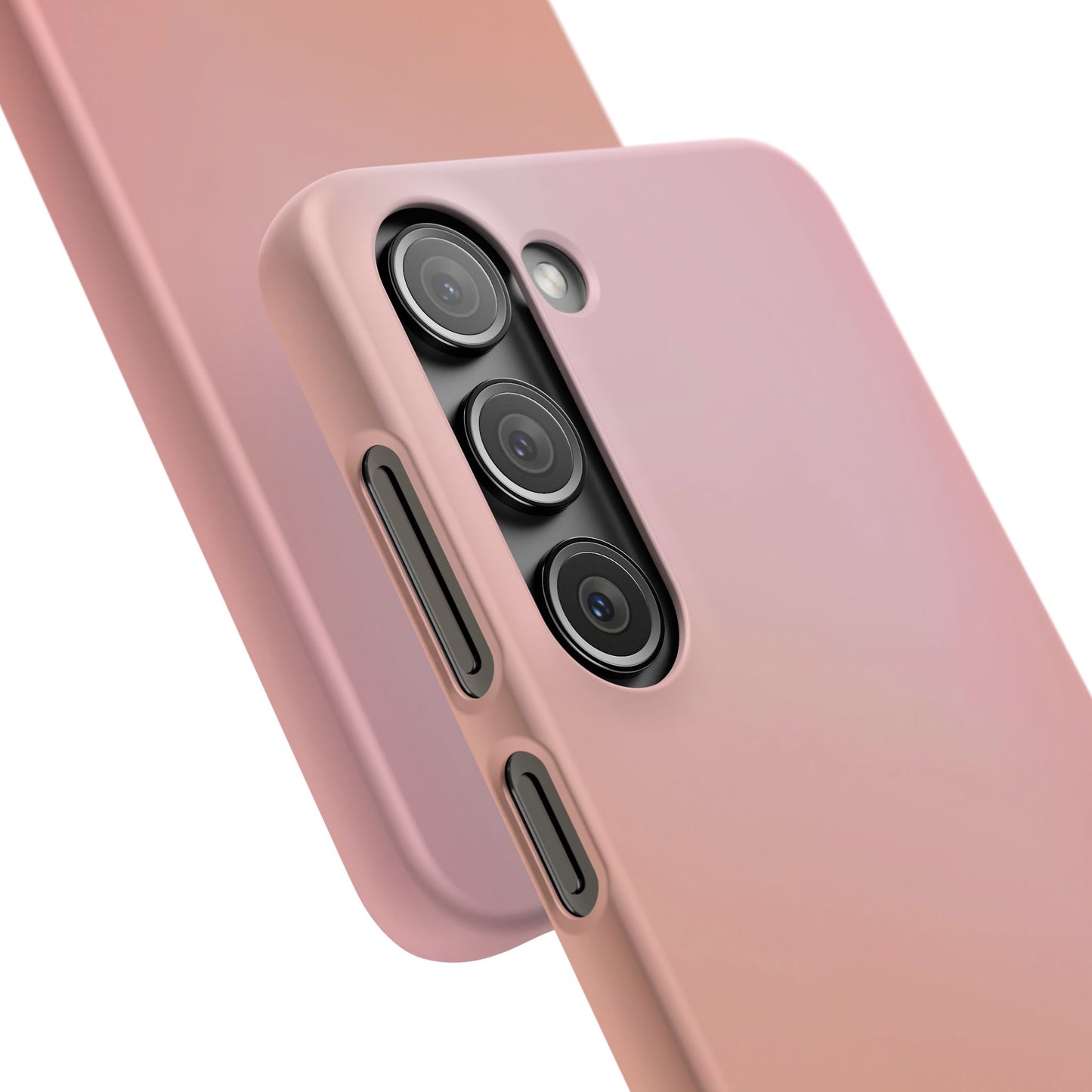 Snap Phone Case – Peachy Calm
