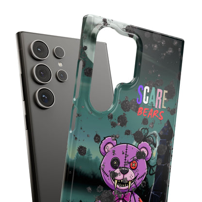 Snap Phone Case – Scare Bears