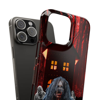 Slim Phone Case – Undead Uprising