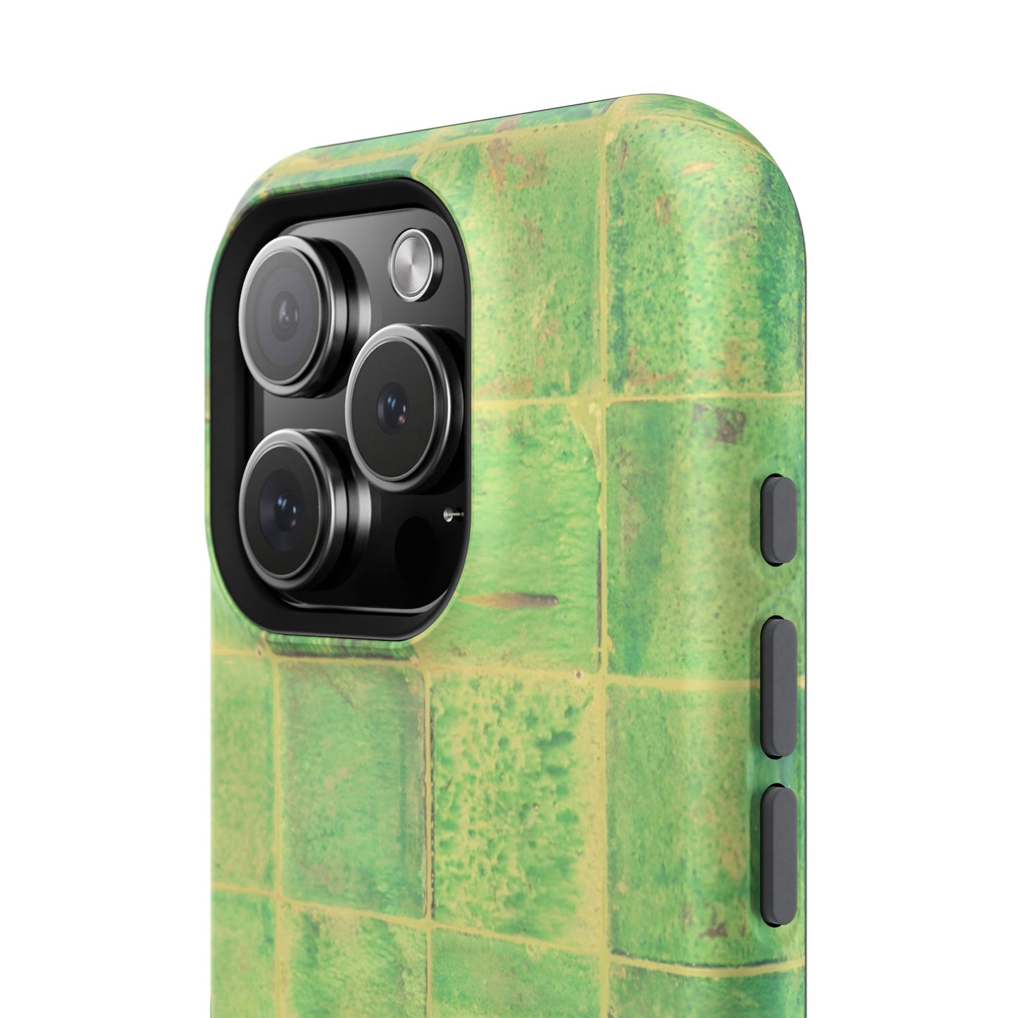 Impact-Resistant Phone Case – Mosaic Mode