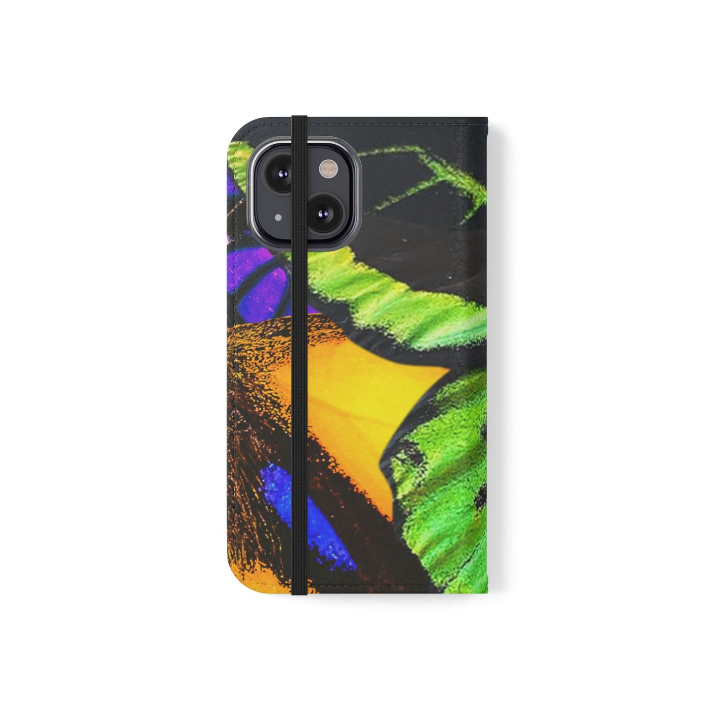 Flip Case – Lashed Wing