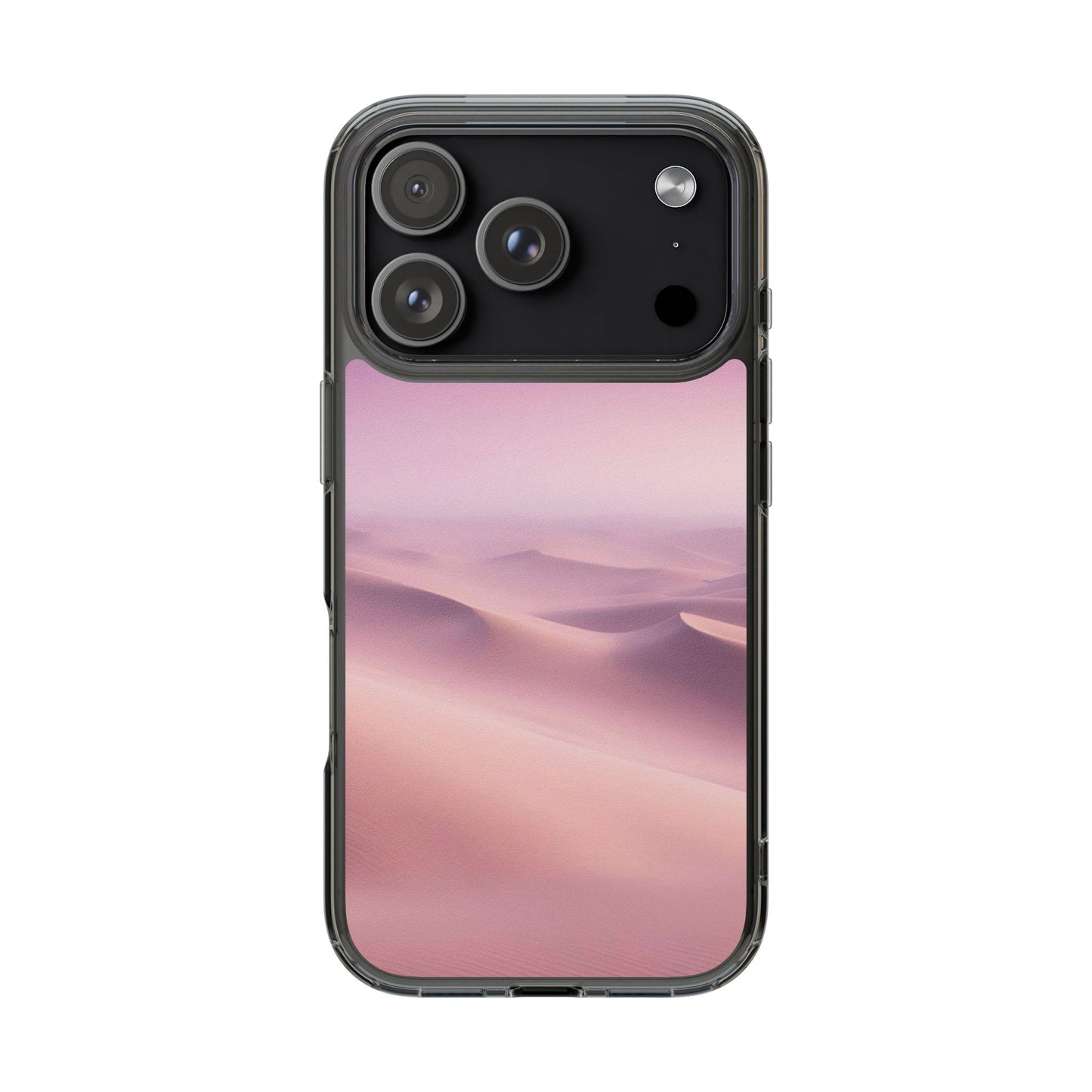 Clear Phone Case – Dust & Dawn