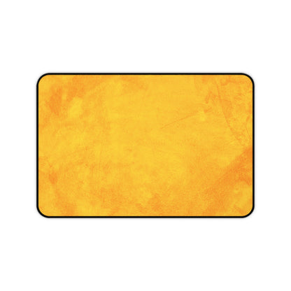 Desk Mat – Saffron Smoke